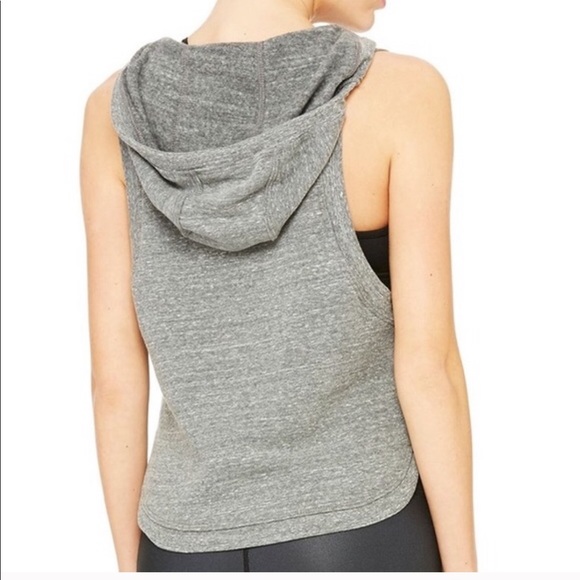 Alo Yoga NWOT- Gypset Goddess Hi Low Vest - Picture 3 of 5